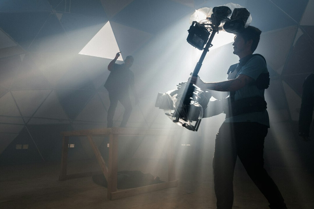 professional film lighting